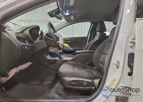 2021 Chevrolet Malibu Rs from USA, damaged, VIN 1G1ZG5ST0MF016735